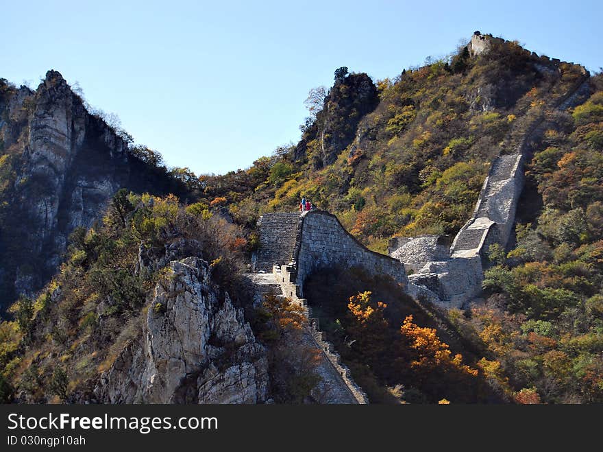 Jiankou Greatwall