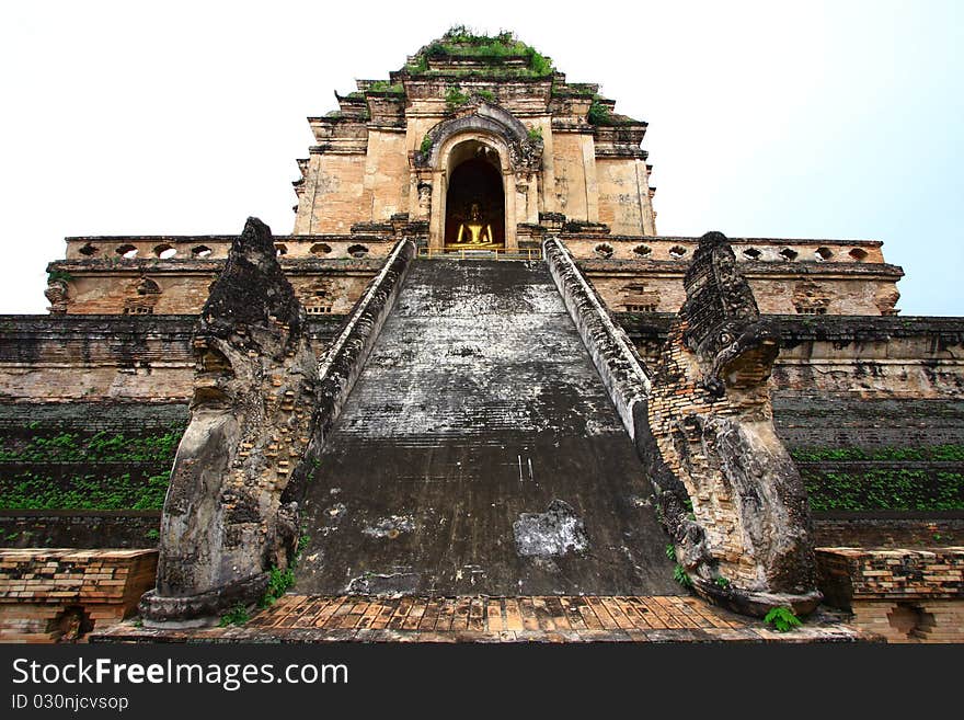 Thai temple