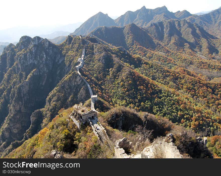 Jiankou Greatwall