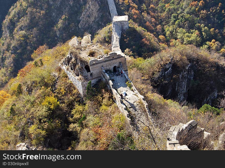 Jiankou Greatwall