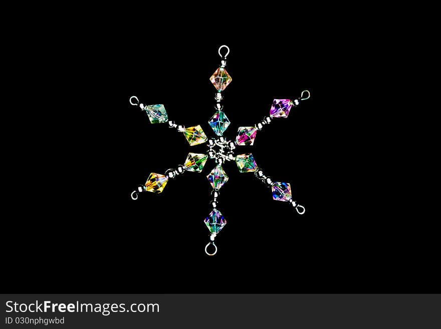 Crystal Snowflake