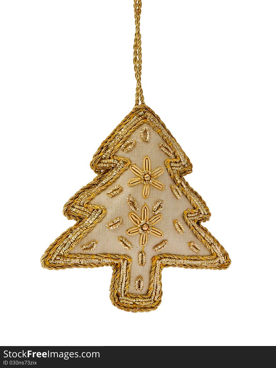 Christmas tree decoration