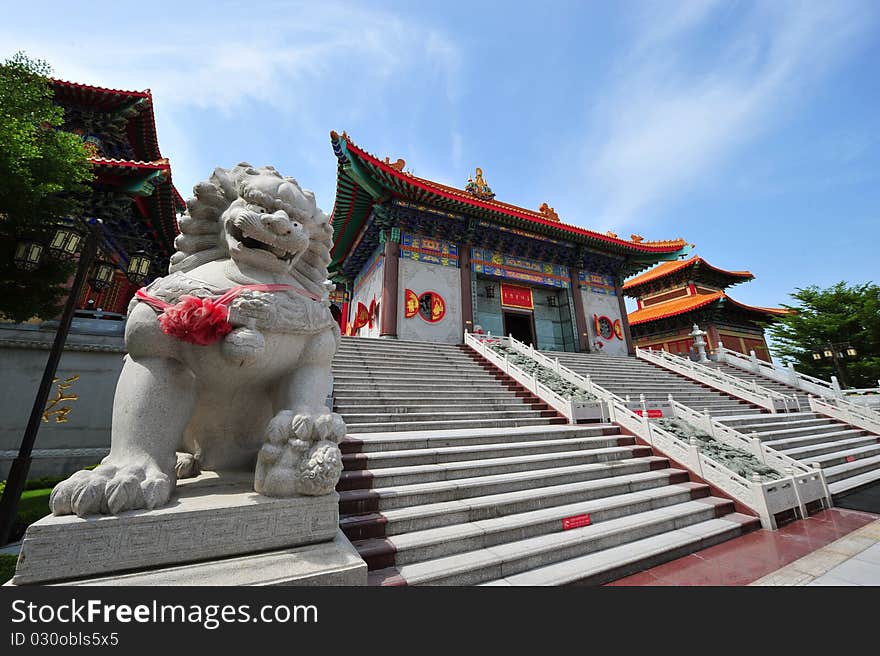 Chinese Temple