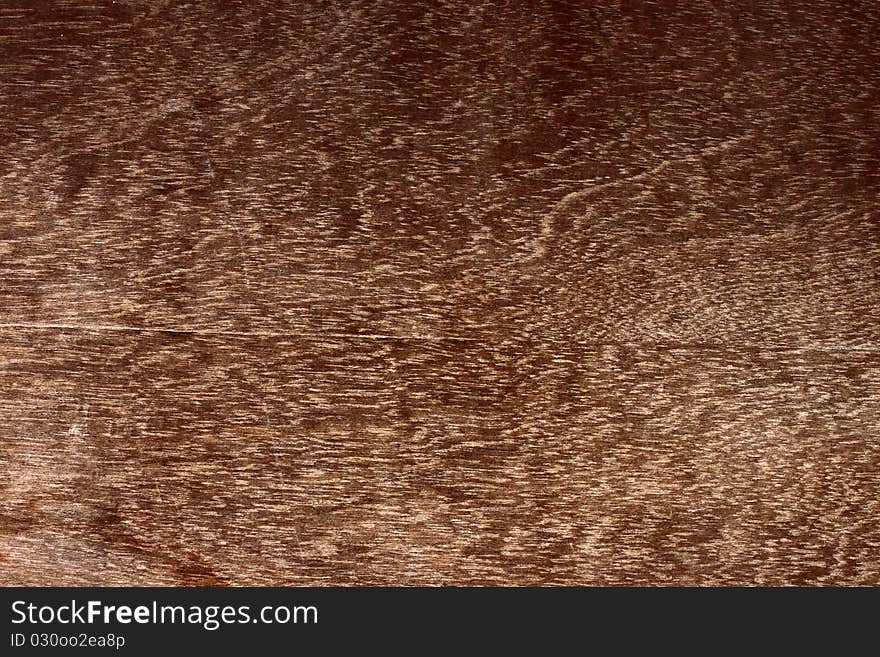 Brown wood texture