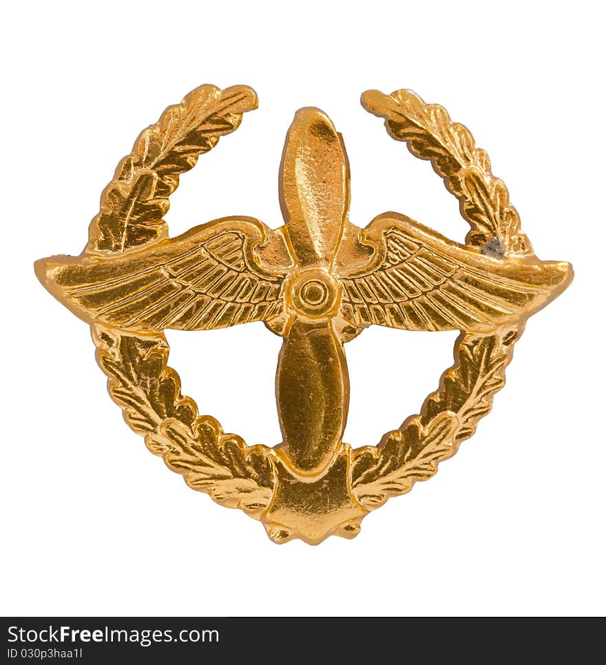 Emblem Of The Air Forces