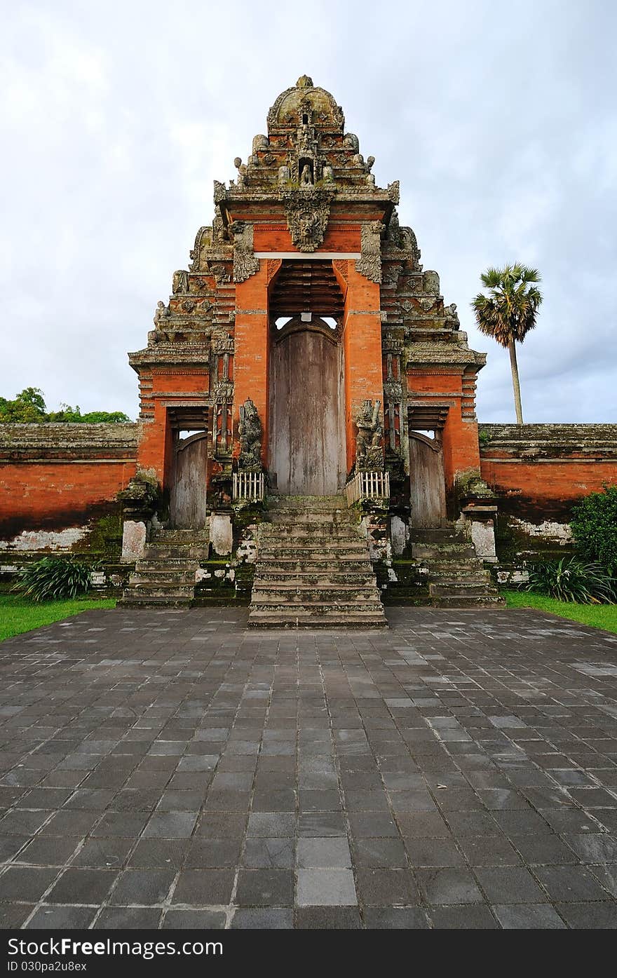 Bali - Taman Ayun Temple