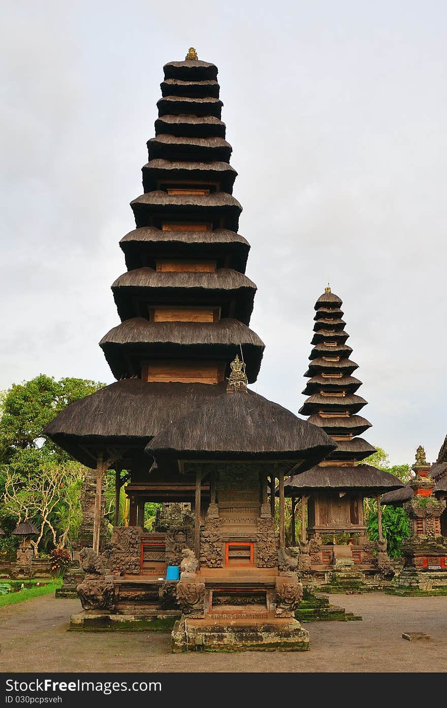 Bali - Taman Ayun Temple