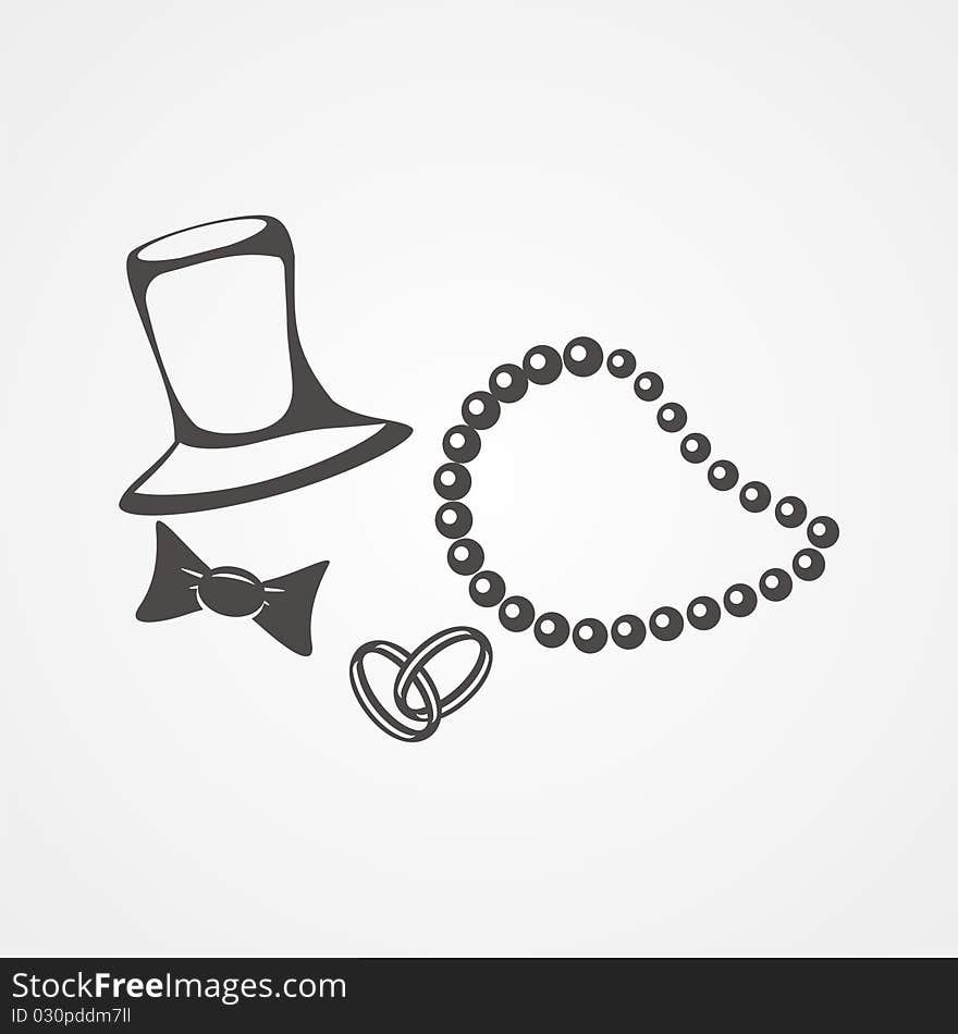 Wedding accessories