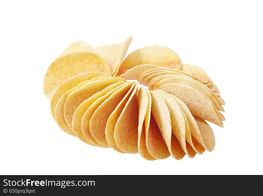 Potato chips