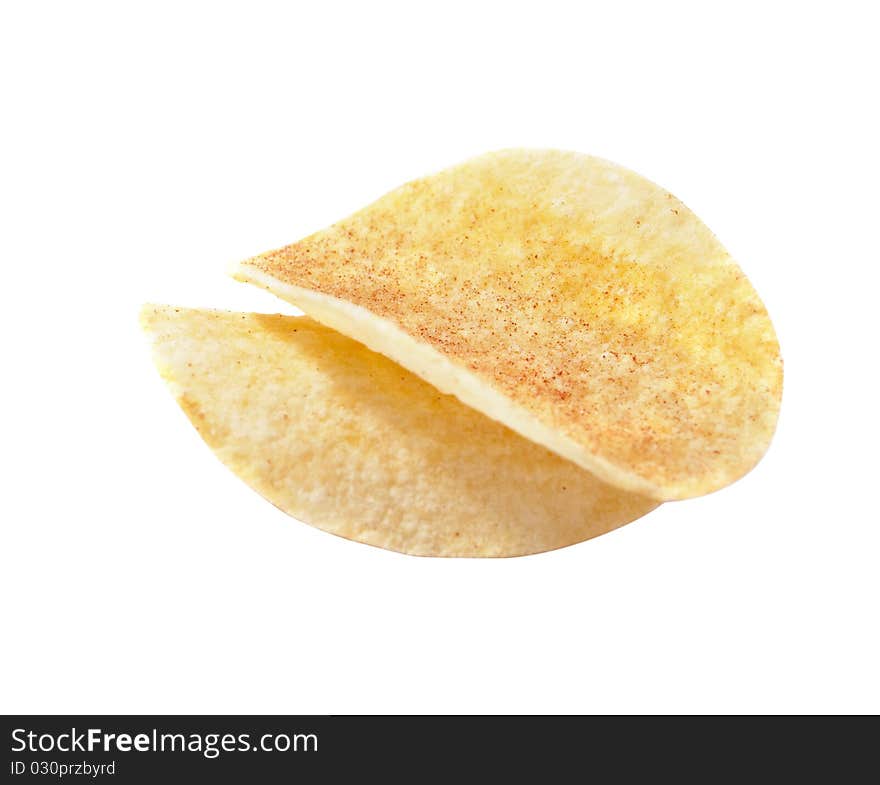 Potato chips