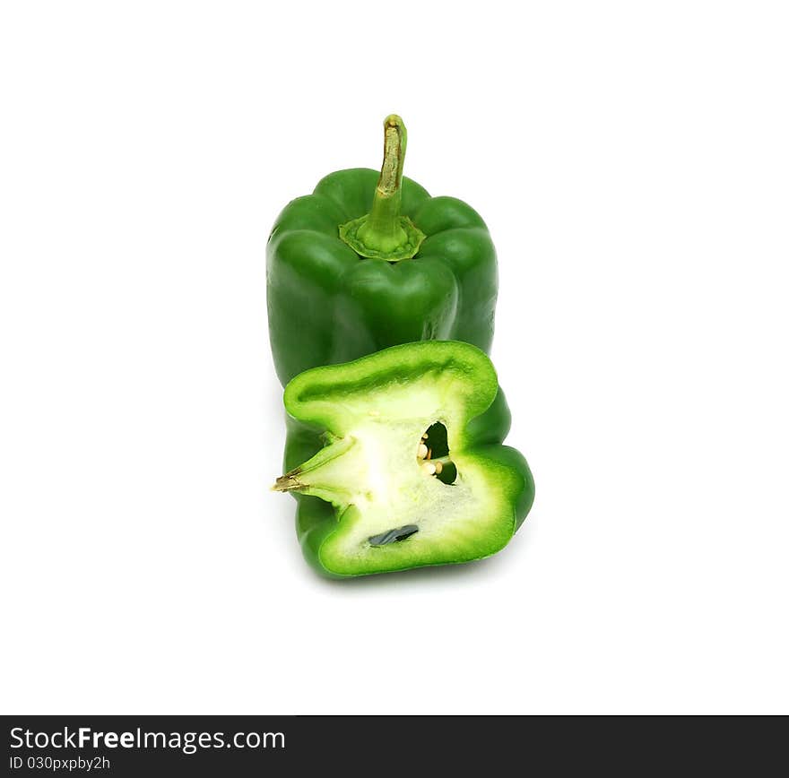 Green pepper