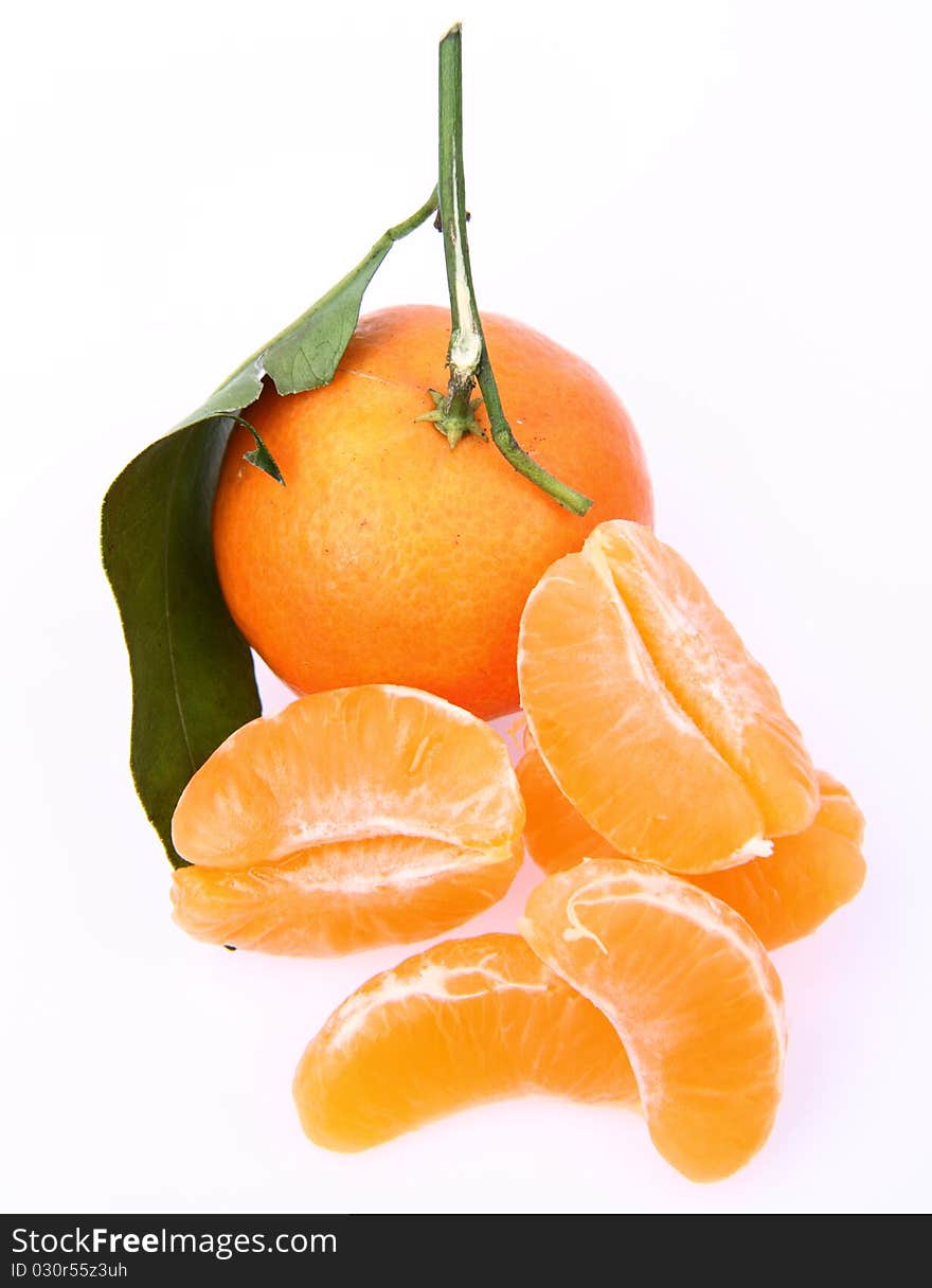 Mandarin orange