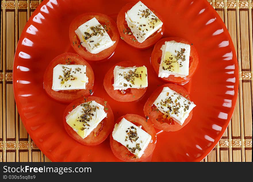 Caprese Salad