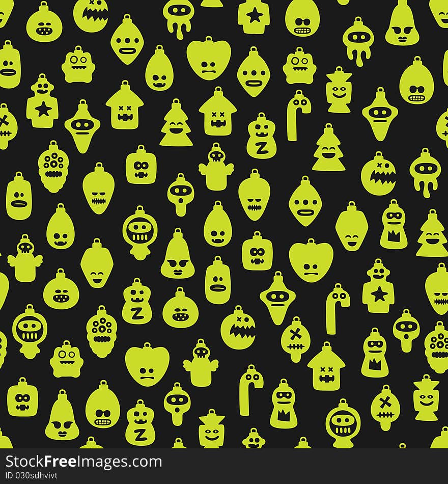 Seamless patterns