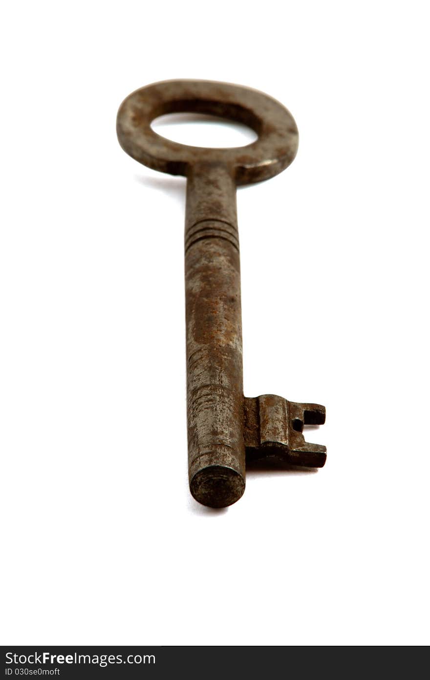 Old key