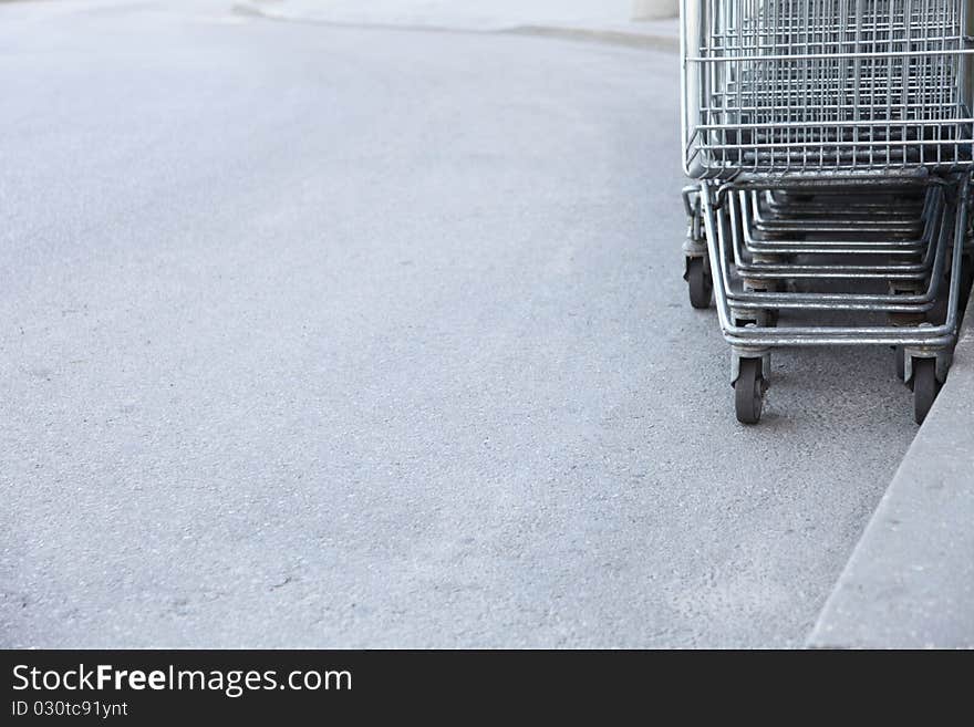 Shopping Carts