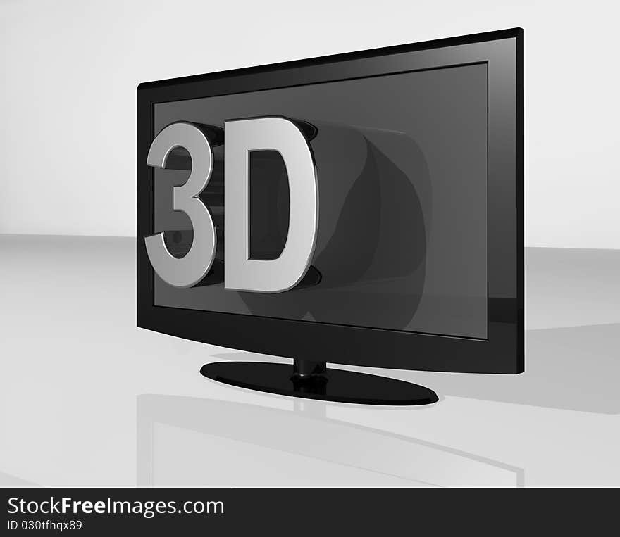 3D TV