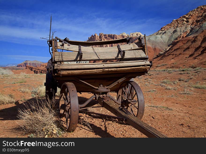 Capitol Reef National Park,Americana