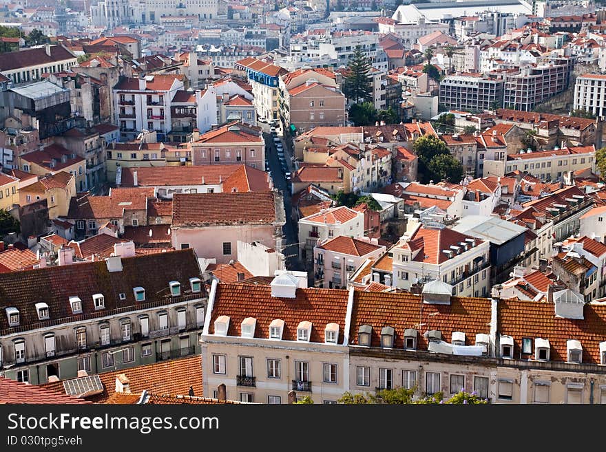 Lisbon City