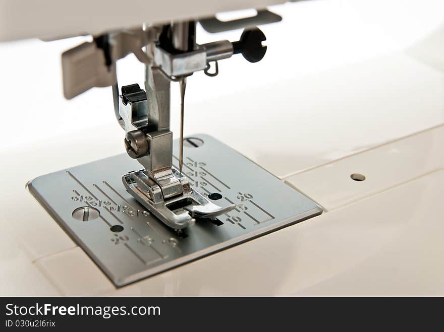 Sewing machine