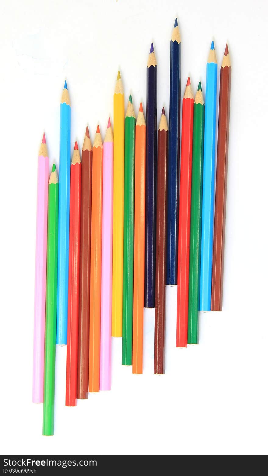 COlored Pencils