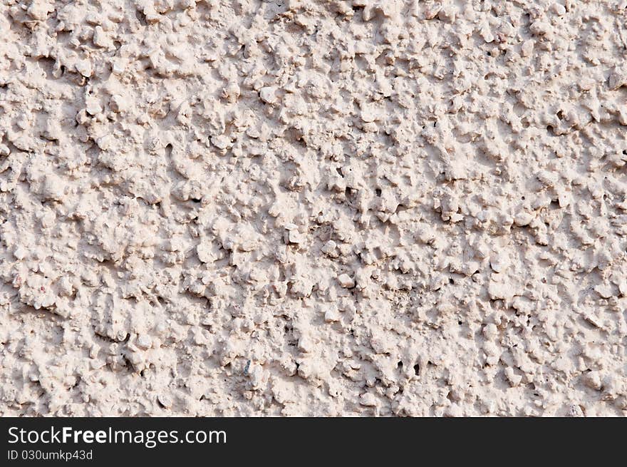 A grey roughcats wall in closeup texture.