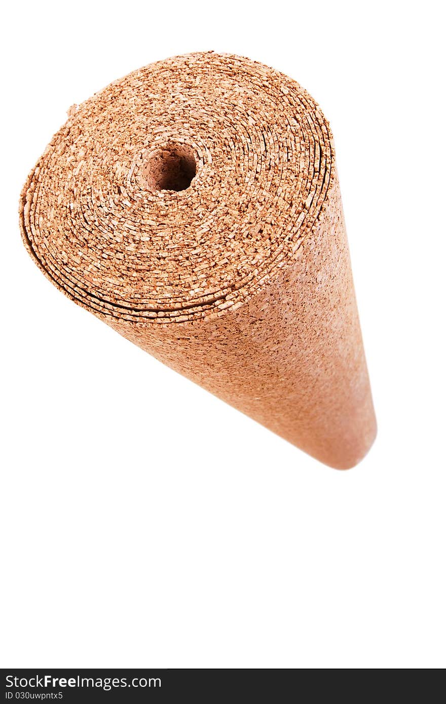 Cork roll