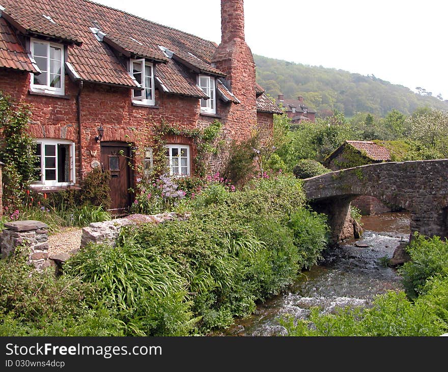 Packhorse Bridge