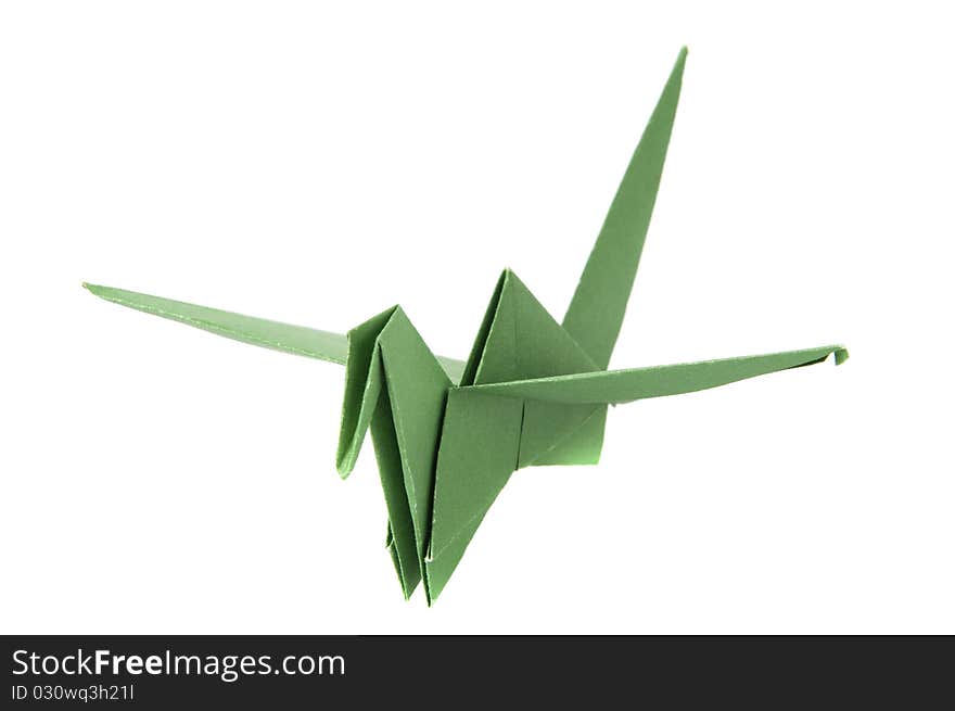 Origami Crane