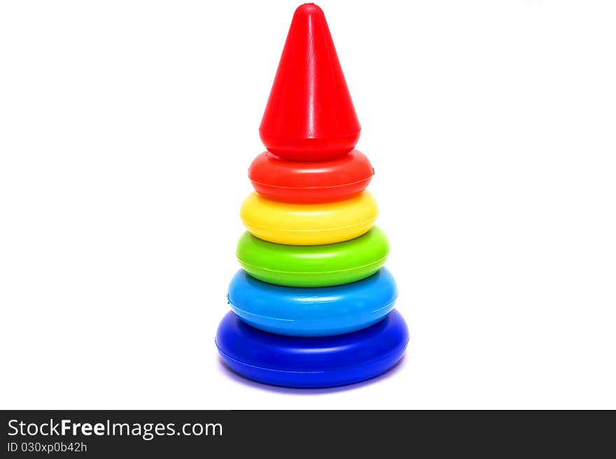 Toy Pyramid