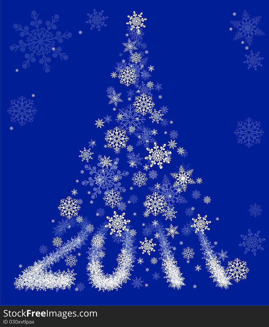 Christmas background