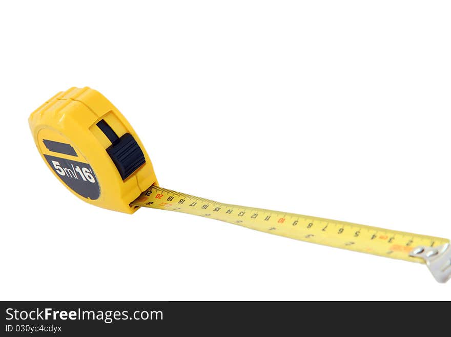 Measuring Tape For Construction