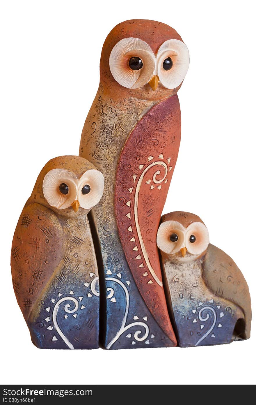 Owl family