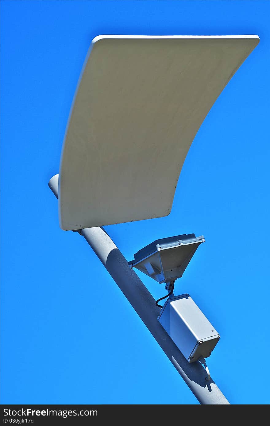 Public Lamp