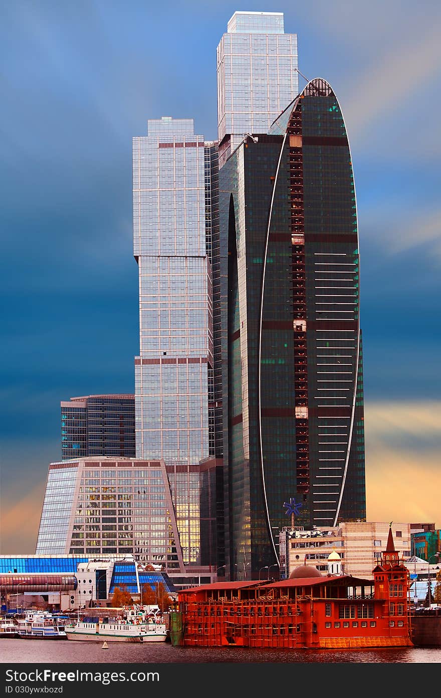 Skyscraper