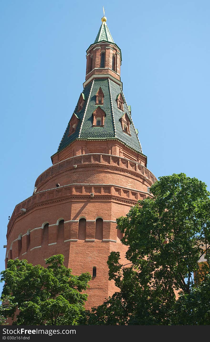 Moscow Kremlin