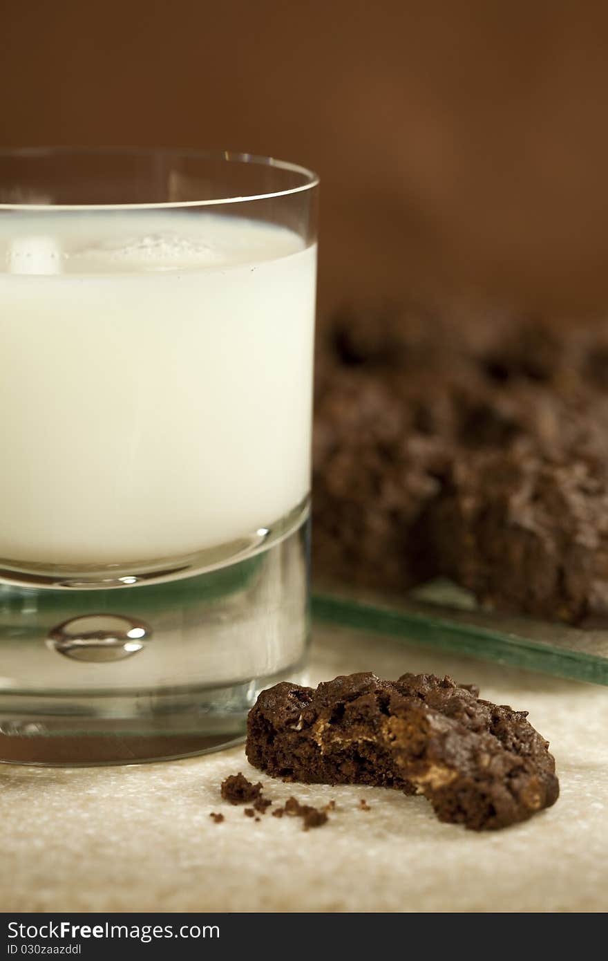 Cookies And Milk