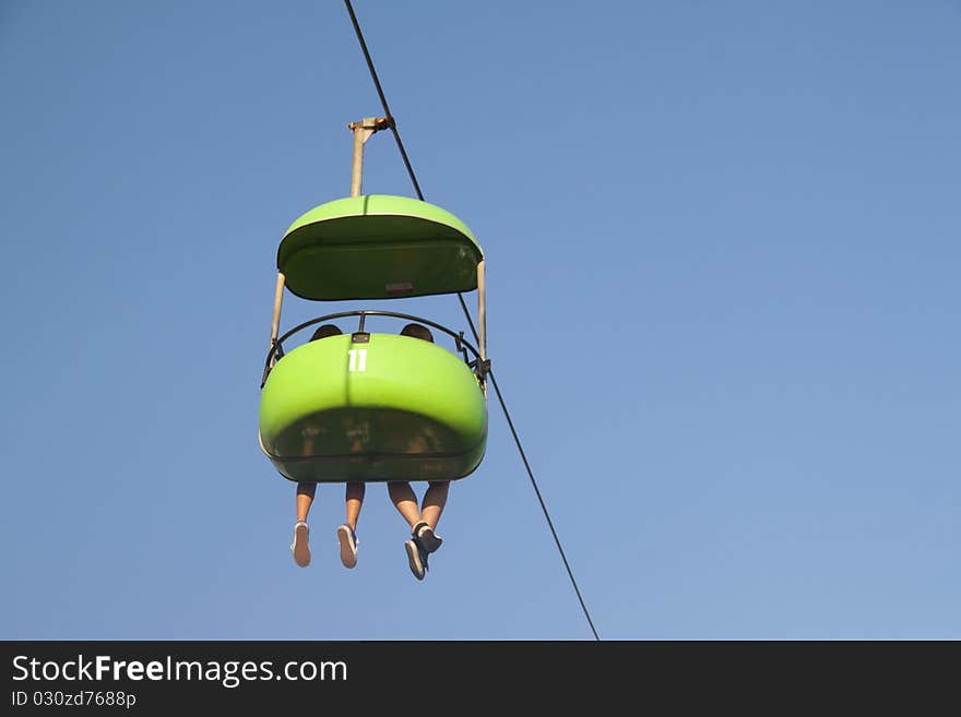 Cable Chairlift