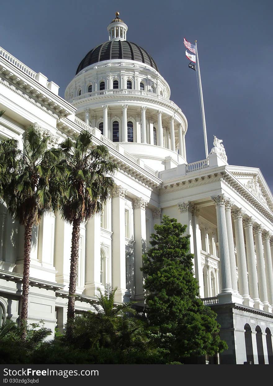 California State Capitol Museum