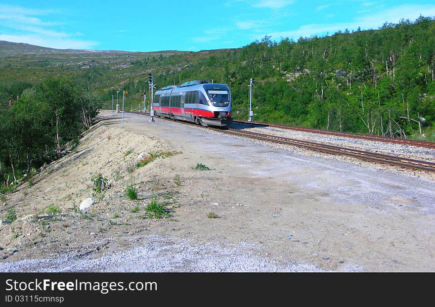 Beautiful Norway Nature