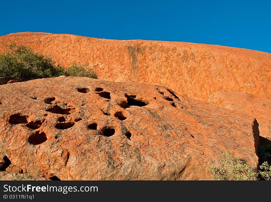 Ayers rock