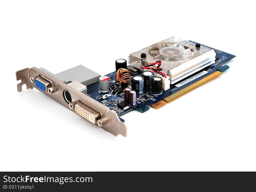 Video card