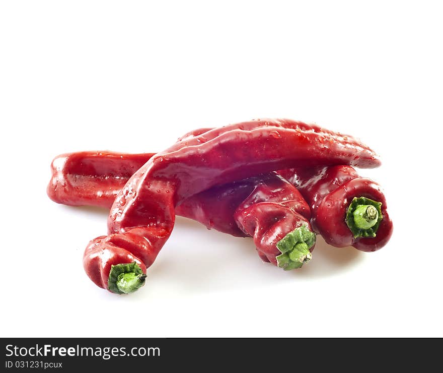 Sweet peppers