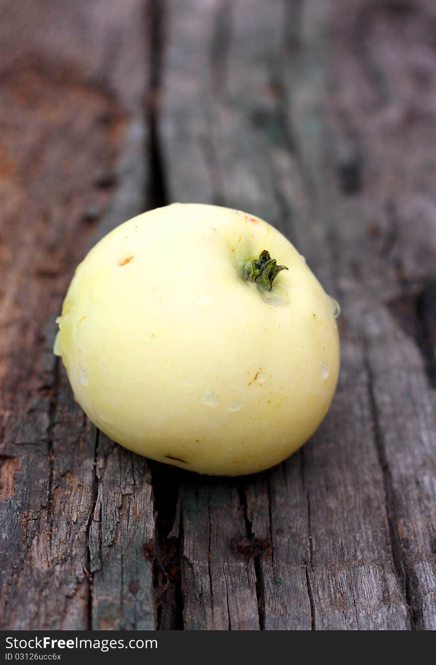 Apple Varieties Of White Filling