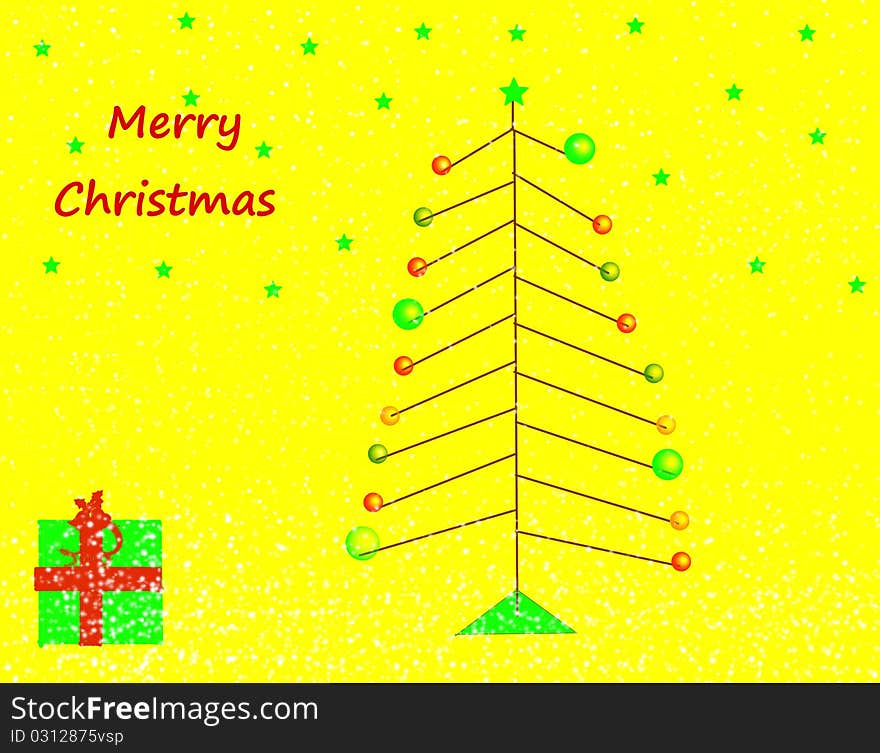 Christmas tree