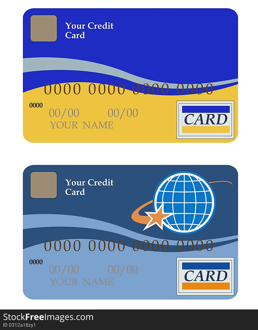 Credit card