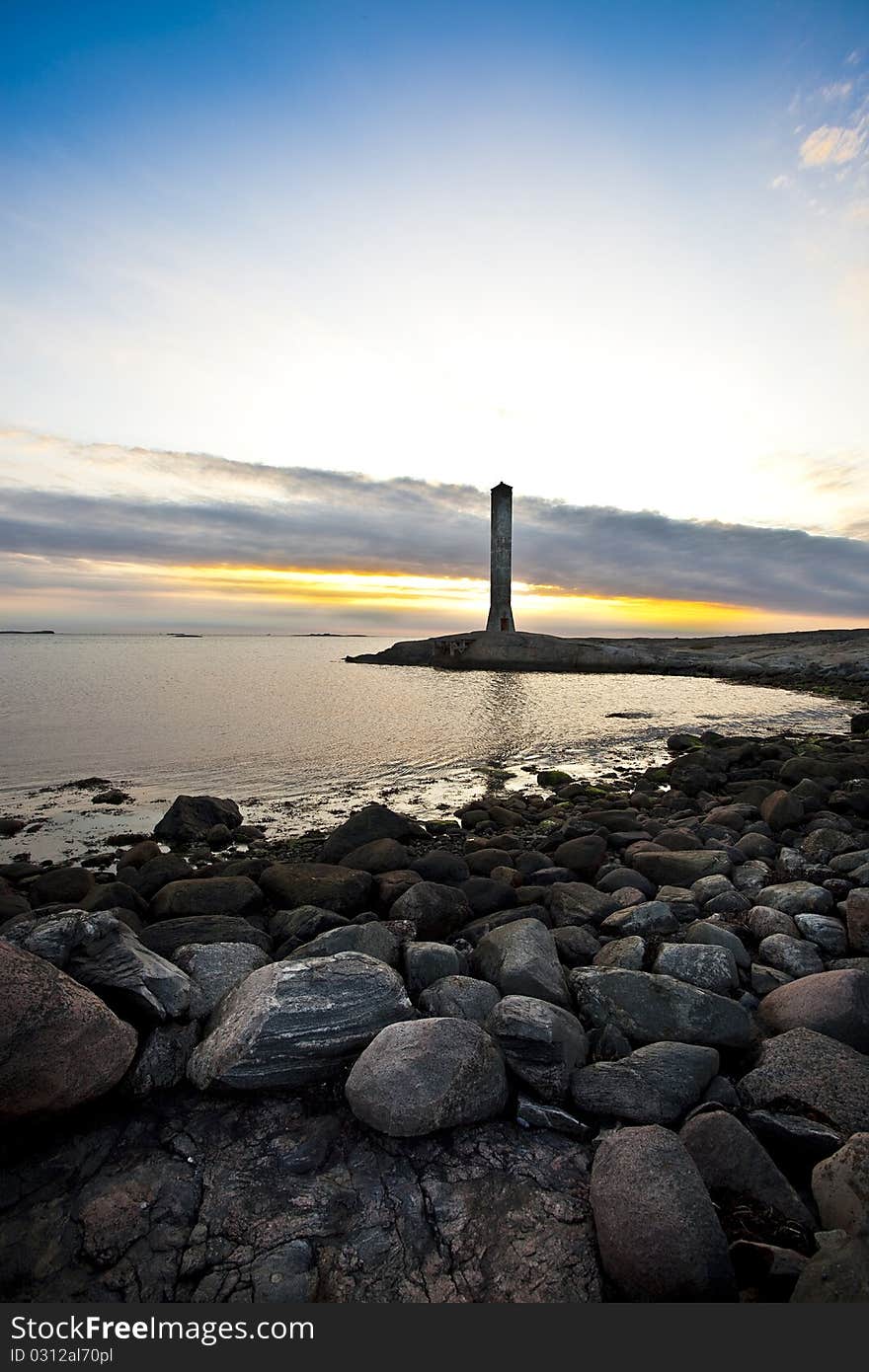 Old Lighthouse