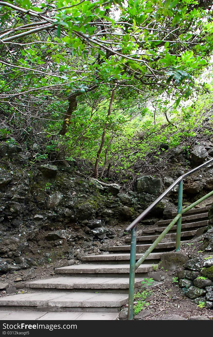 State Park Hawaii