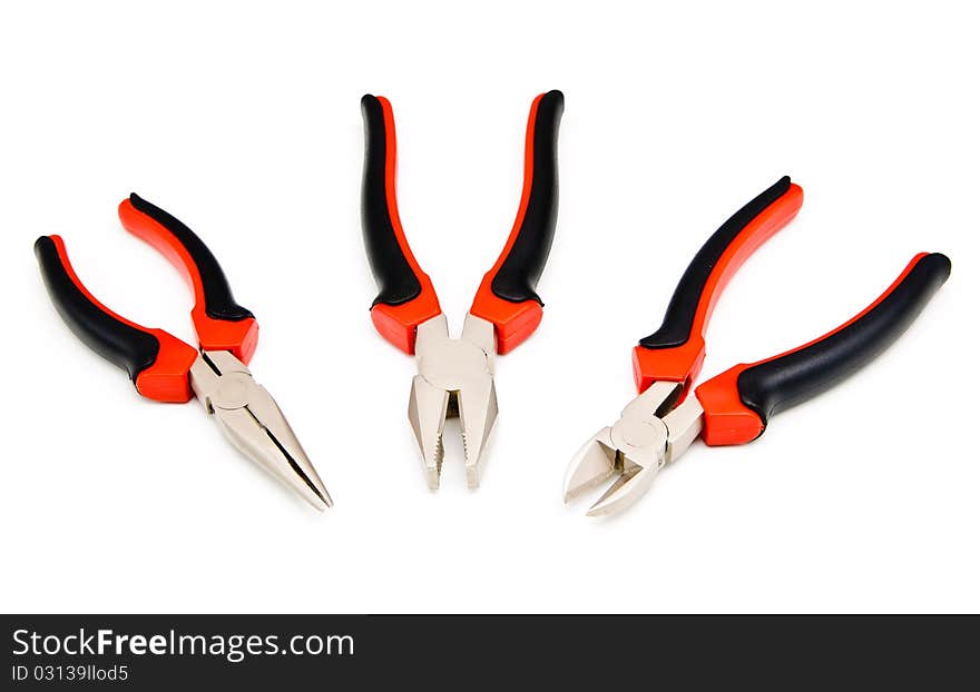 Set Of Pliers