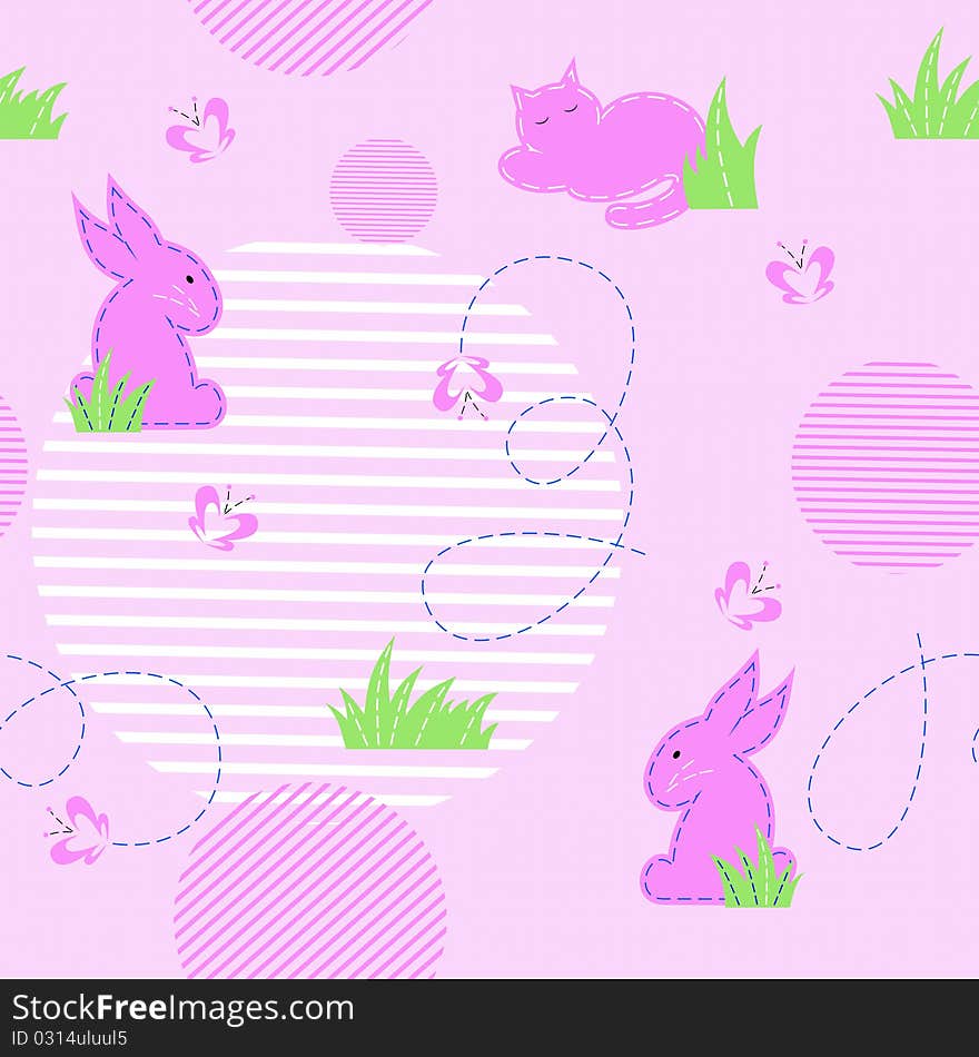 Seamless pattern